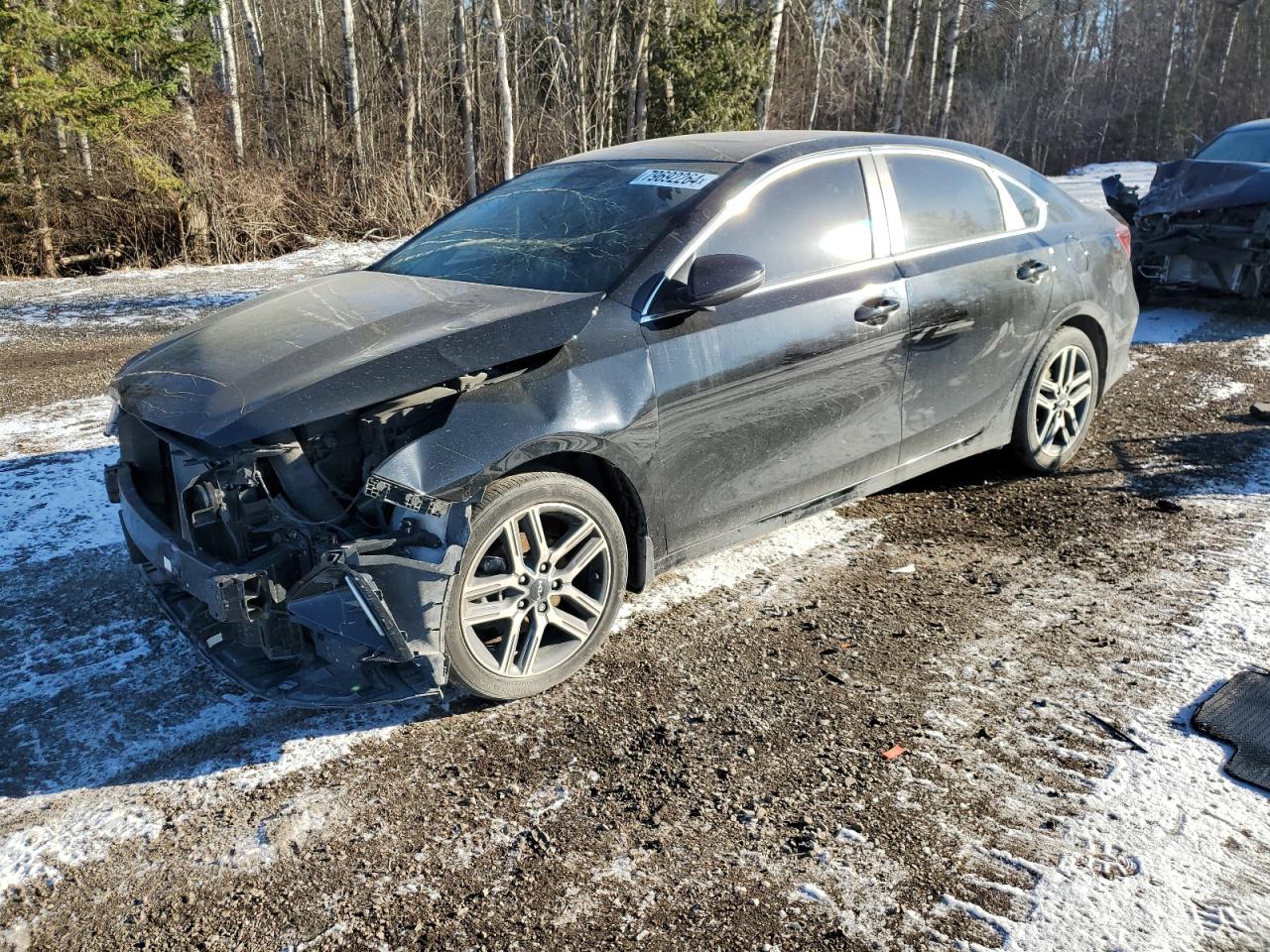 2023 Kia Forte Ex for Sale in Cookstown, ON - Front End