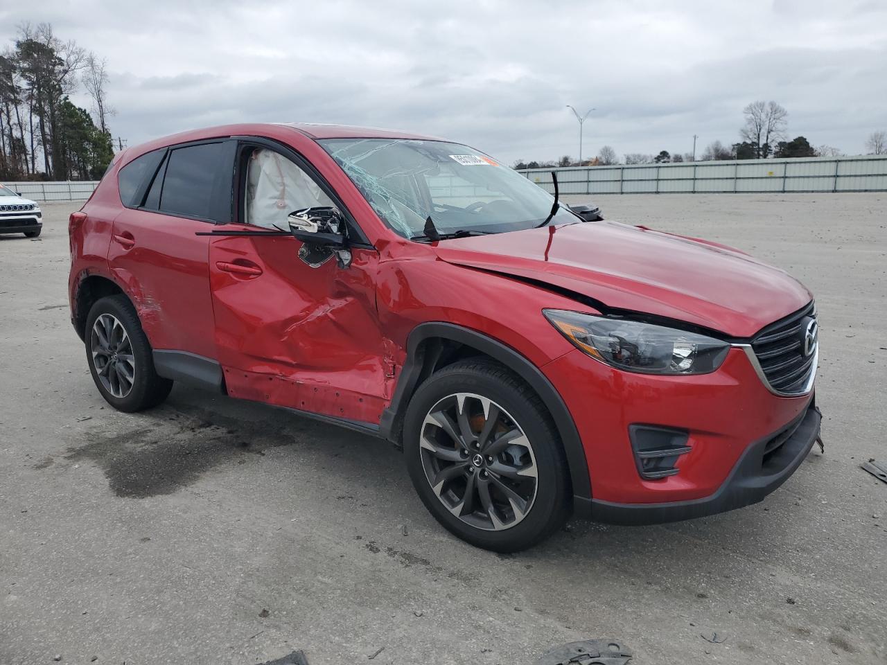 2016 Mazda CX-5 - Image 4
