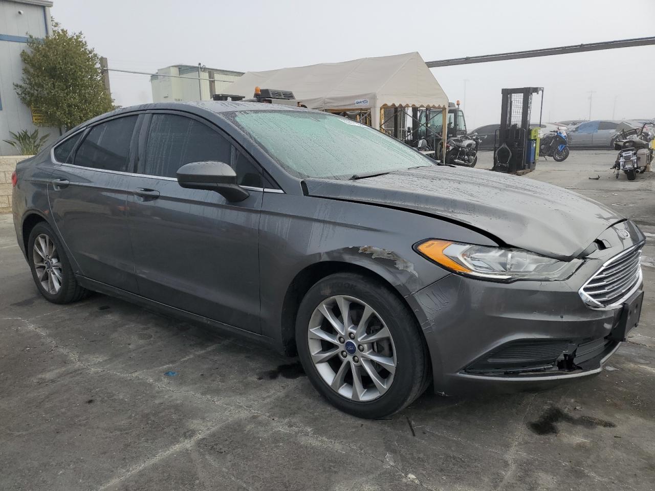 VIN 3FA6P0H77HR157808 2017 FORD FUSION no.4