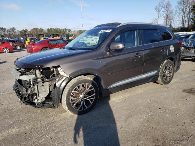 2016 Mitsubishi Outlander Gt