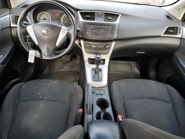  NISSAN SENTRA 2015 Szary