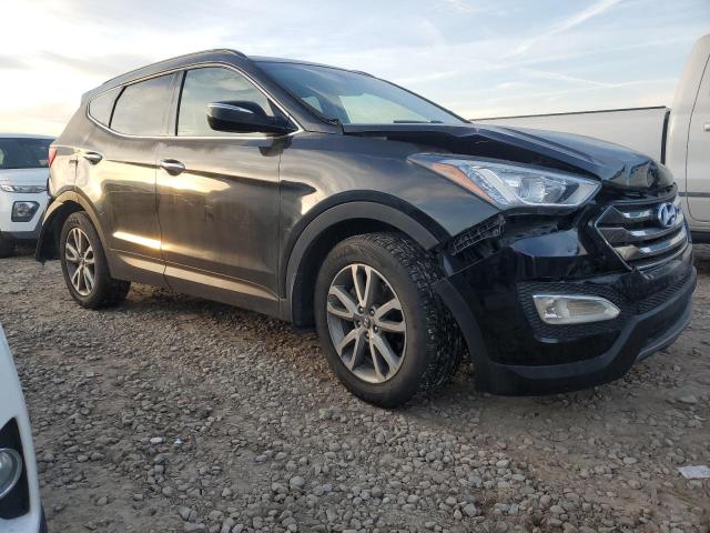  HYUNDAI SANTA FE 2014 Czarny