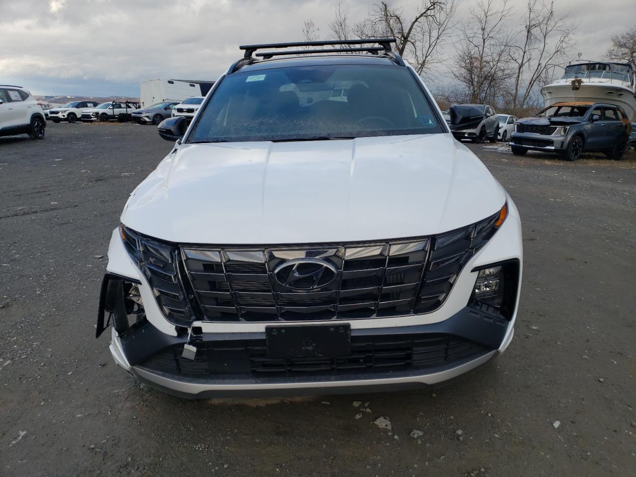 2024 Hyundai Tucson - Image 5