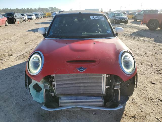  MINI COOPER 2021 Красный