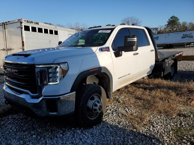 2023 Gmc Sierra K3500