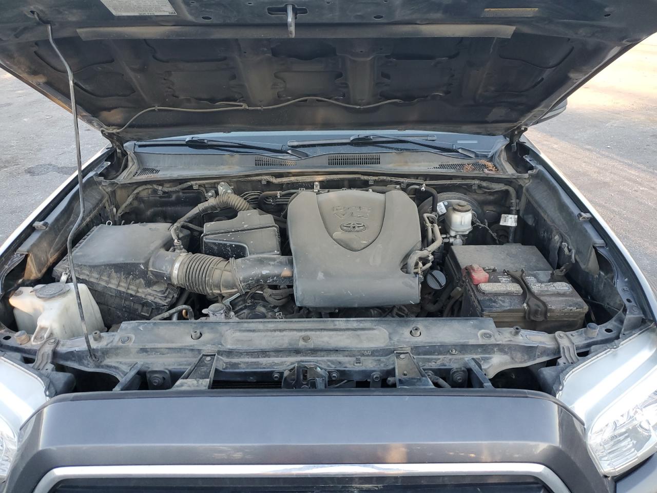 2020 Toyota Tacoma Double Cab VIN: 3TMBZ5DN5LM023888 Lot: 84208174