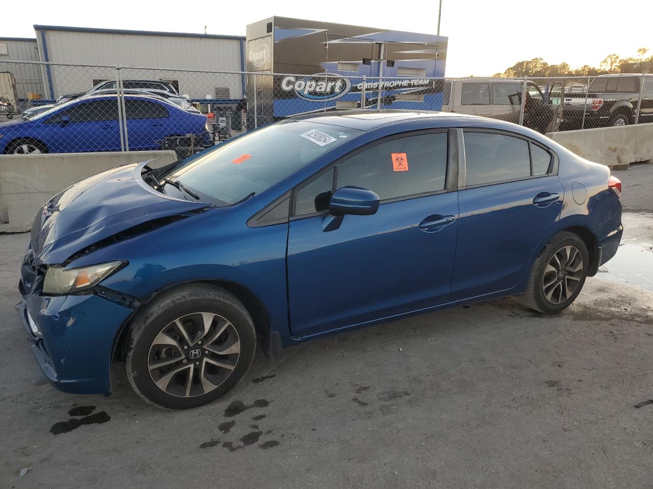 2014 Honda Civic - Image 1