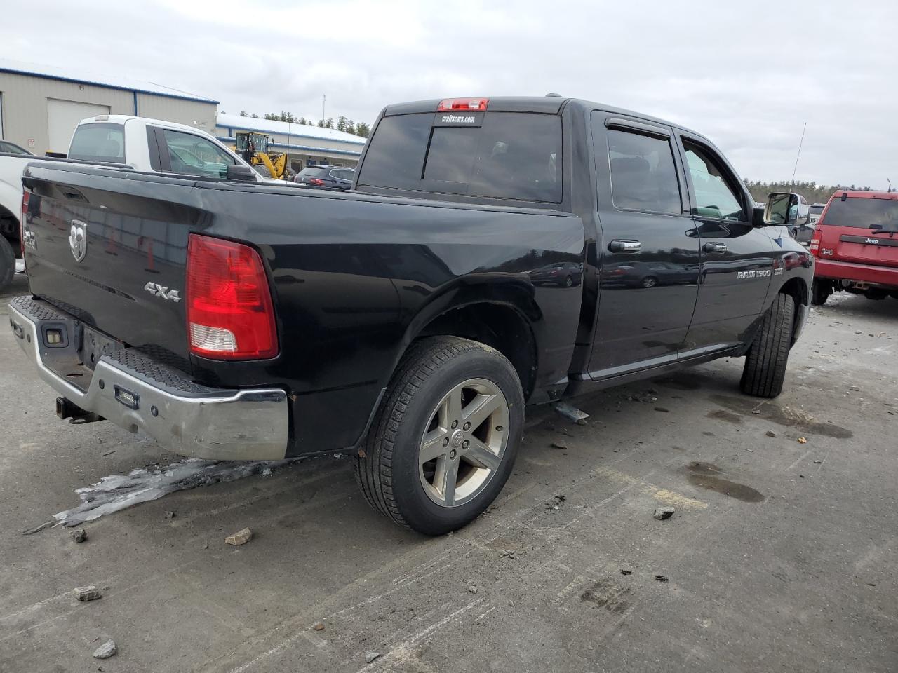 2011 Dodge RAM - Image 3