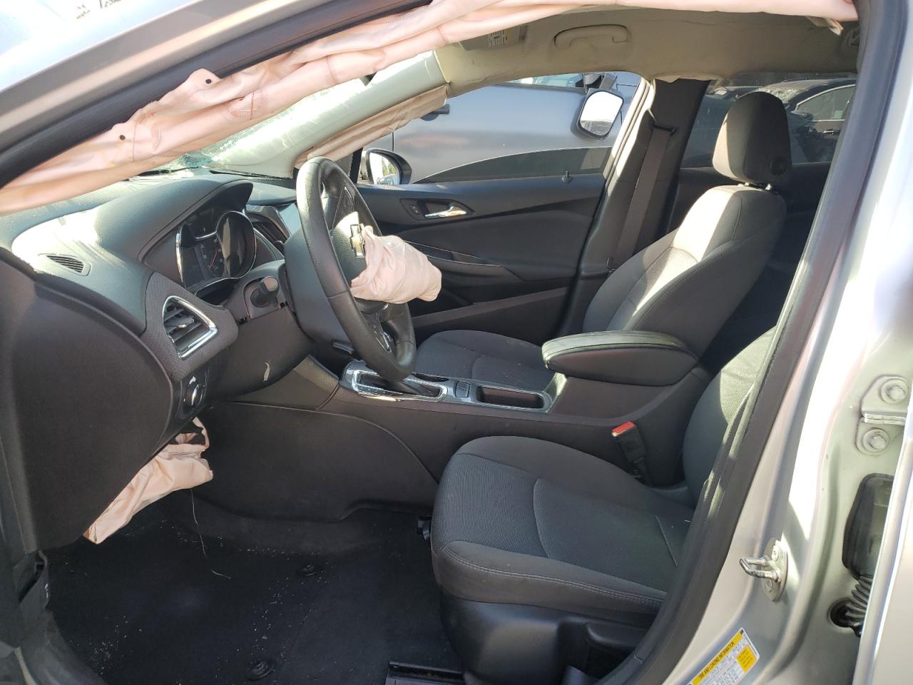 2018 Chevrolet Cruze - Image 7