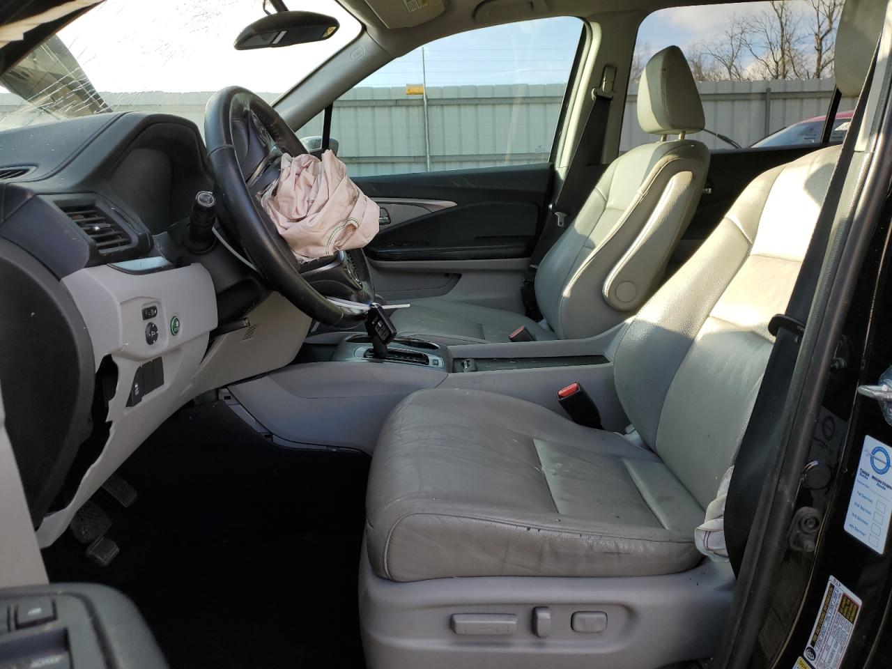 2016 Honda Pilot - Image 7