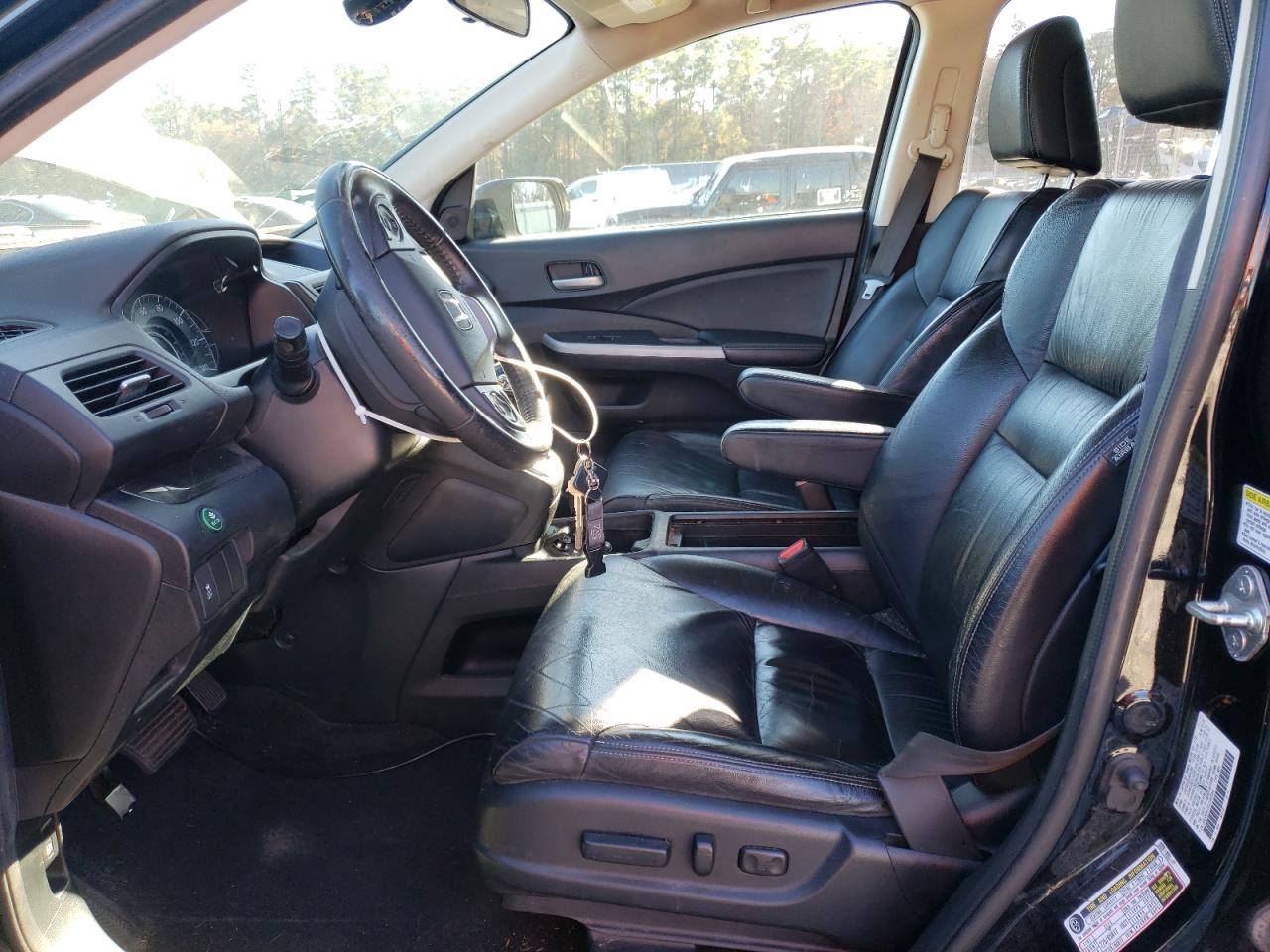 2012 Honda CR-V - Image 7