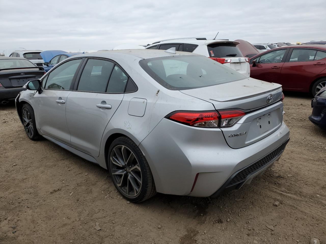 2022 Toyota Corolla - Image 2
