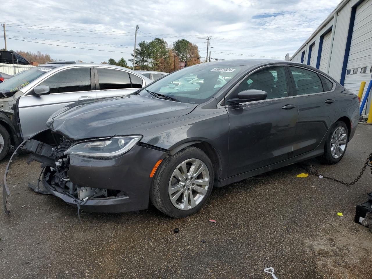 2016 CHRYSLER 200