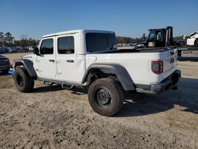  JEEP GLADIATOR 2022 Білий