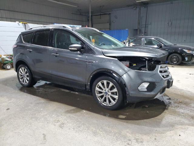  FORD ESCAPE 2017 Szary