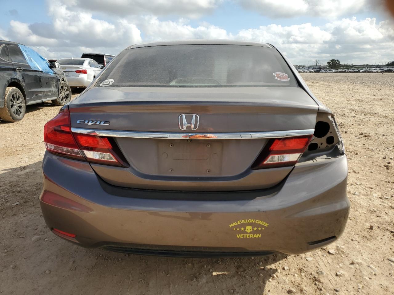2015 Honda Civic - Image 6