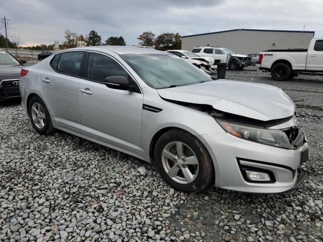  KIA OPTIMA 2014 Silver