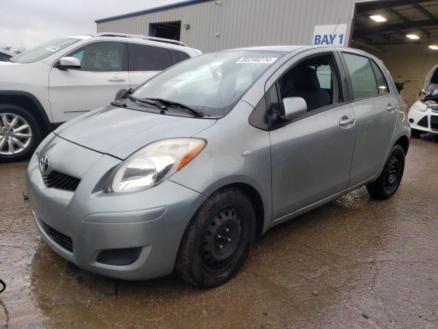 2011 Toyota Yaris 