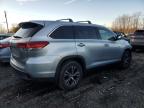 2019 Toyota Highlander Le en Venta en Windsor, NJ - Rear End