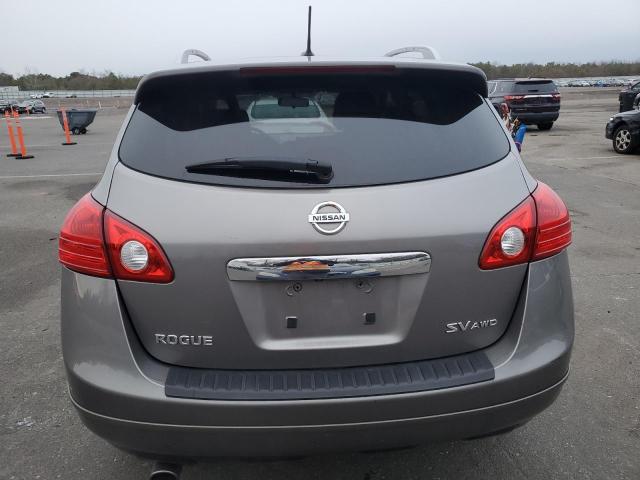  NISSAN ROGUE 2013 Gray