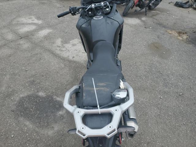  HONDA XL750 2024 Черный