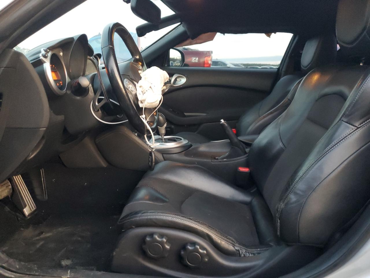 2013 Nissan 370Z Base VIN: JN1AZ4EH6DM380642 Lot: 83497424