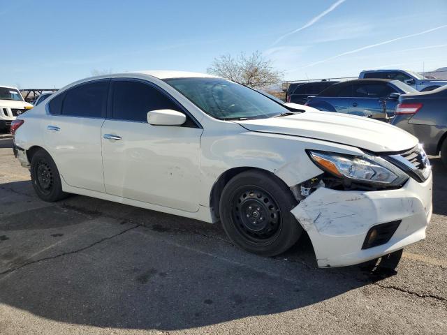  NISSAN ALTIMA 2018 White