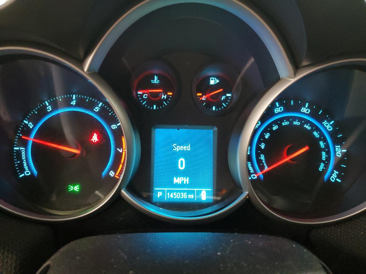 2012 Chevrolet Cruze - Image 9