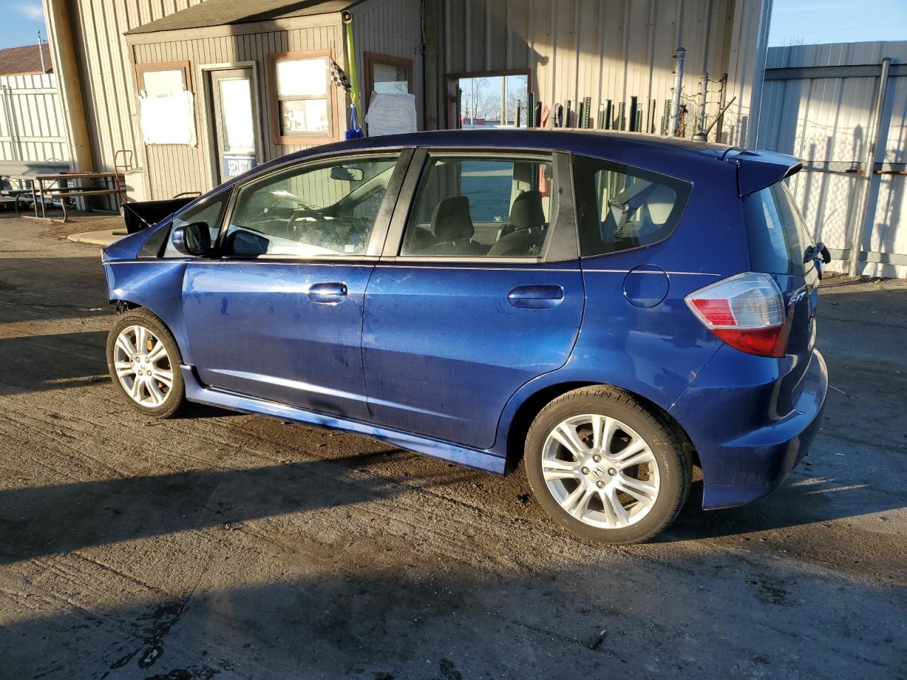 2011 Honda Fit - Image 2