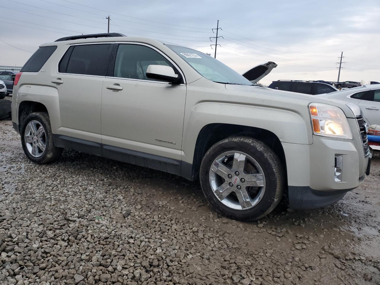 VIN 2GKALUEK7D6385264 2013 GMC TERRAIN no.4