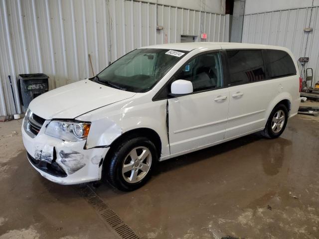 2013 Dodge Grand Caravan Sxt продається в Franklin, WI - Front End