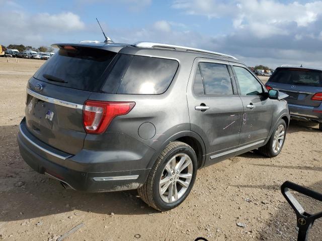  FORD EXPLORER 2018 Gray