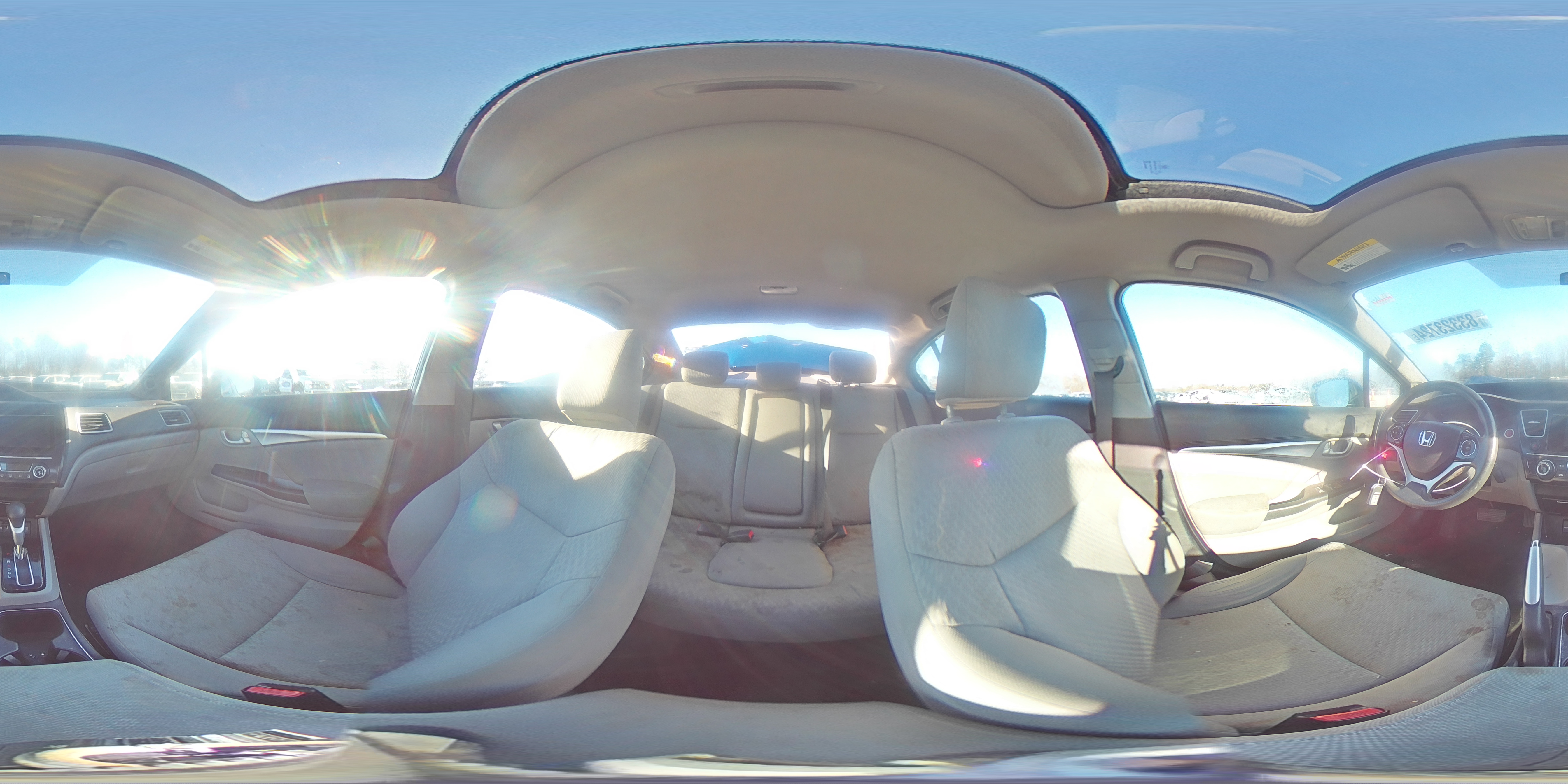 2015 Honda Civic - Image 13