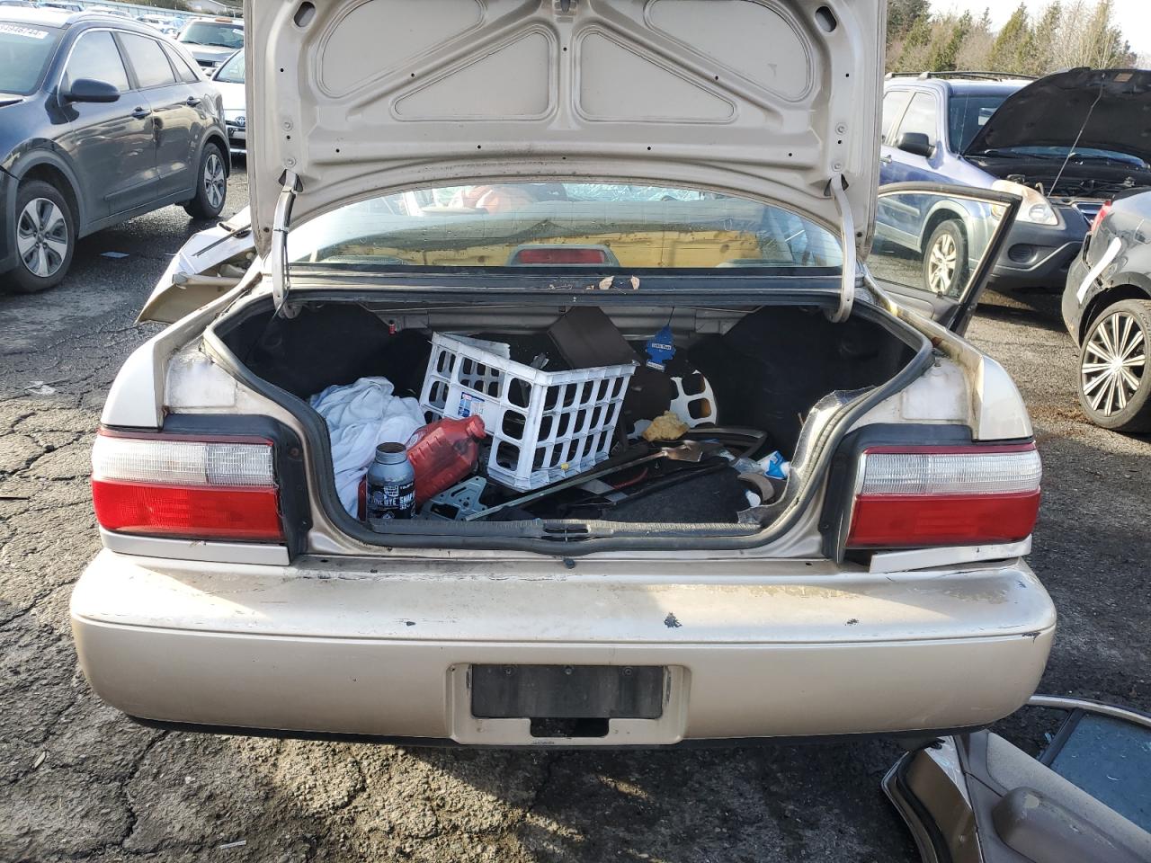 1997 Toyota Corolla - Image 6