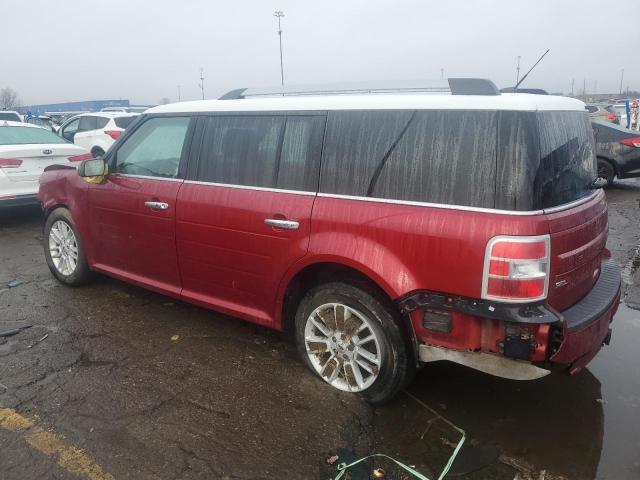  FORD FLEX 2015 Red