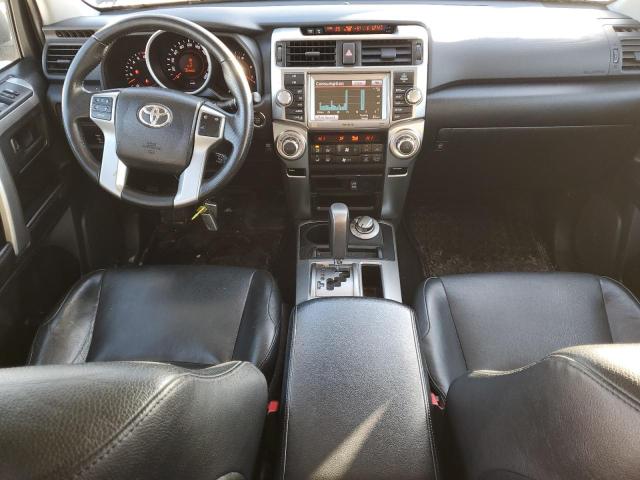 Parquets TOYOTA 4RUNNER 2013 Сharcoal