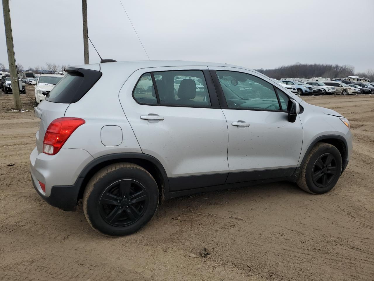 2019 Chevrolet Trax - Image 3