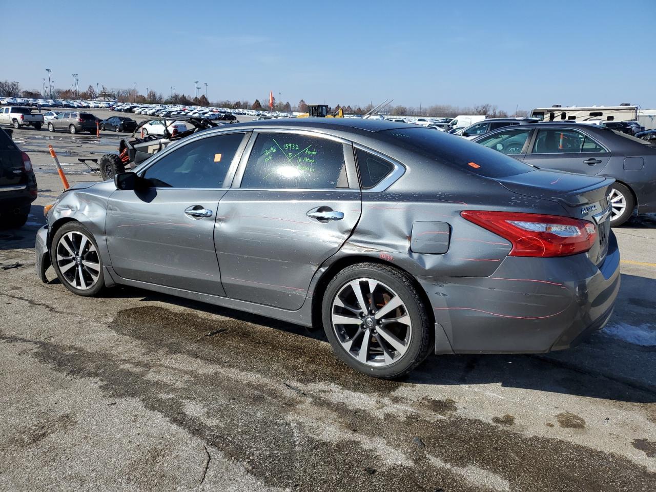 VIN 1N4AL3AP4GC133674 2016 NISSAN ALTIMA no.2