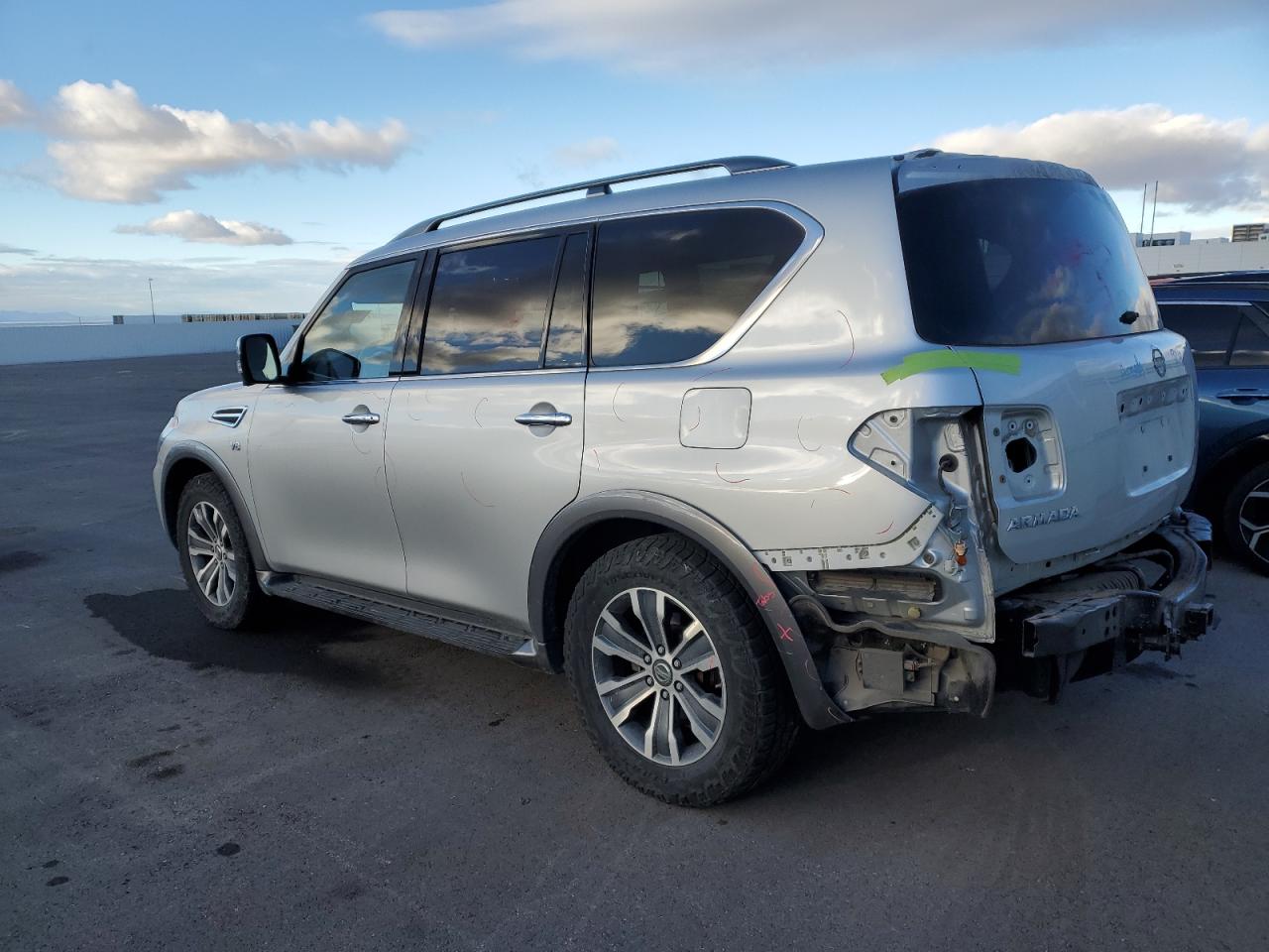 JN8AY2NC1K9586142 2019 NISSAN ARMADA - Image 2