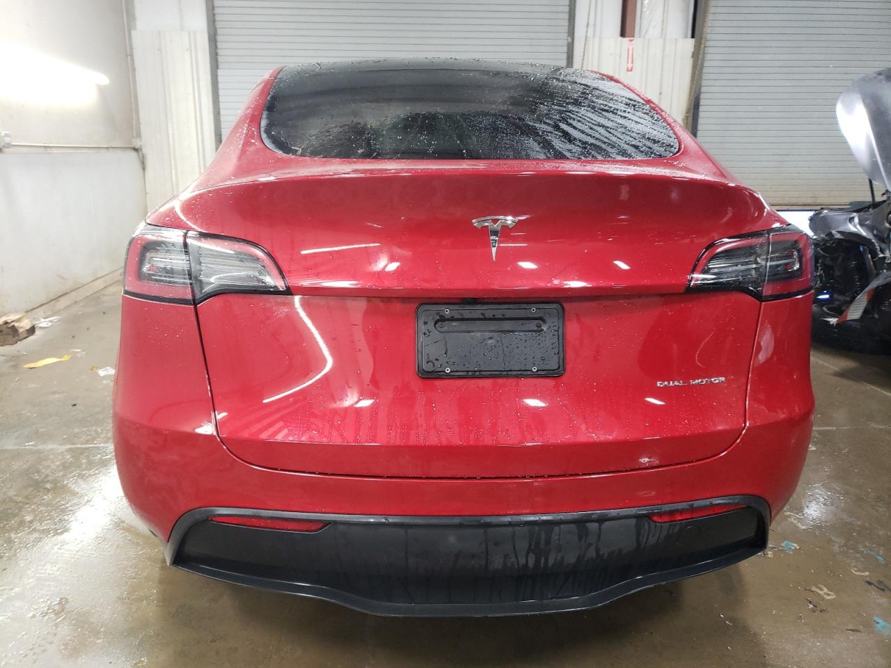 2023 Tesla Model Y VIN: 7SAYGDEE0PA202827 Lot: 82845174