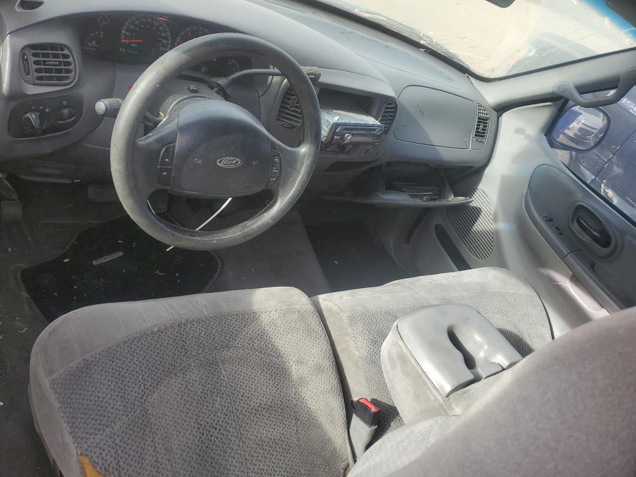 2000 Ford F150 VIN: 1FTRX17LXYKA73434 Lot: 85284464