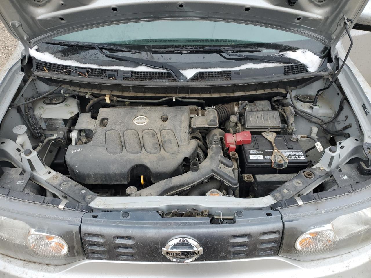 2009 Nissan Cube - Image 12