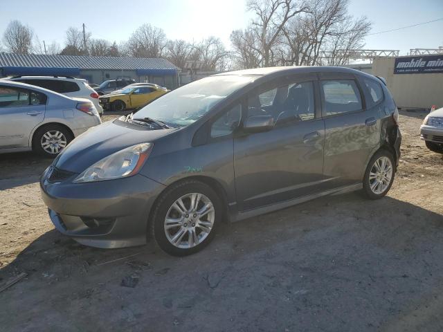 2011 Honda Fit Sport