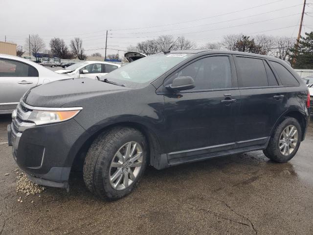 2012 Ford Edge Sel 2.0L