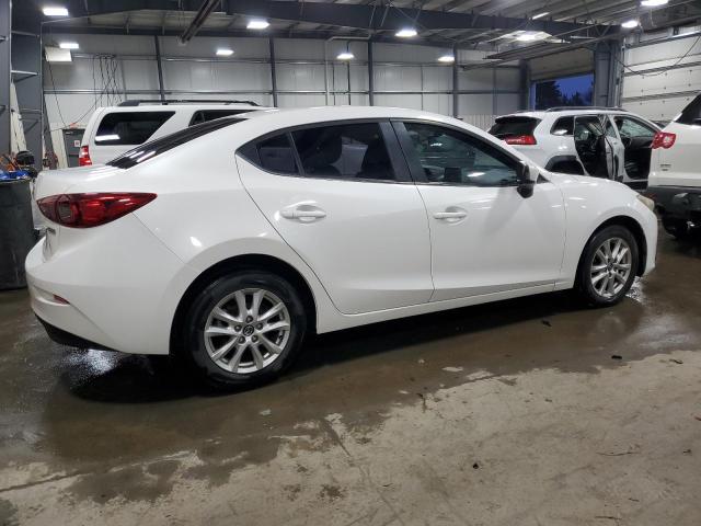  MAZDA 3 2016 Biały