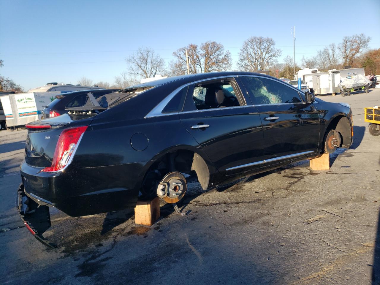 VIN 2G61U5S34K9141274 2019 CADILLAC XTS no.3