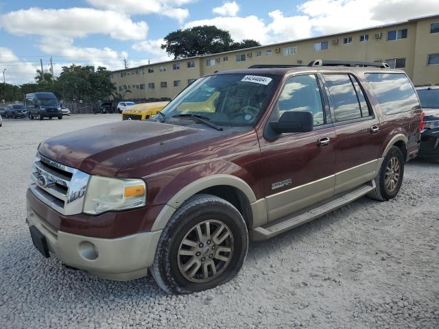 2008 Ford Expedition El Eddie Bauer