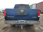 2006 Nissan Titan Xe იყიდება Elgin-ში, IL - Front End