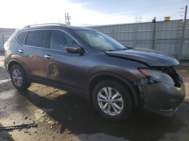  NISSAN ROGUE 2014 Gray