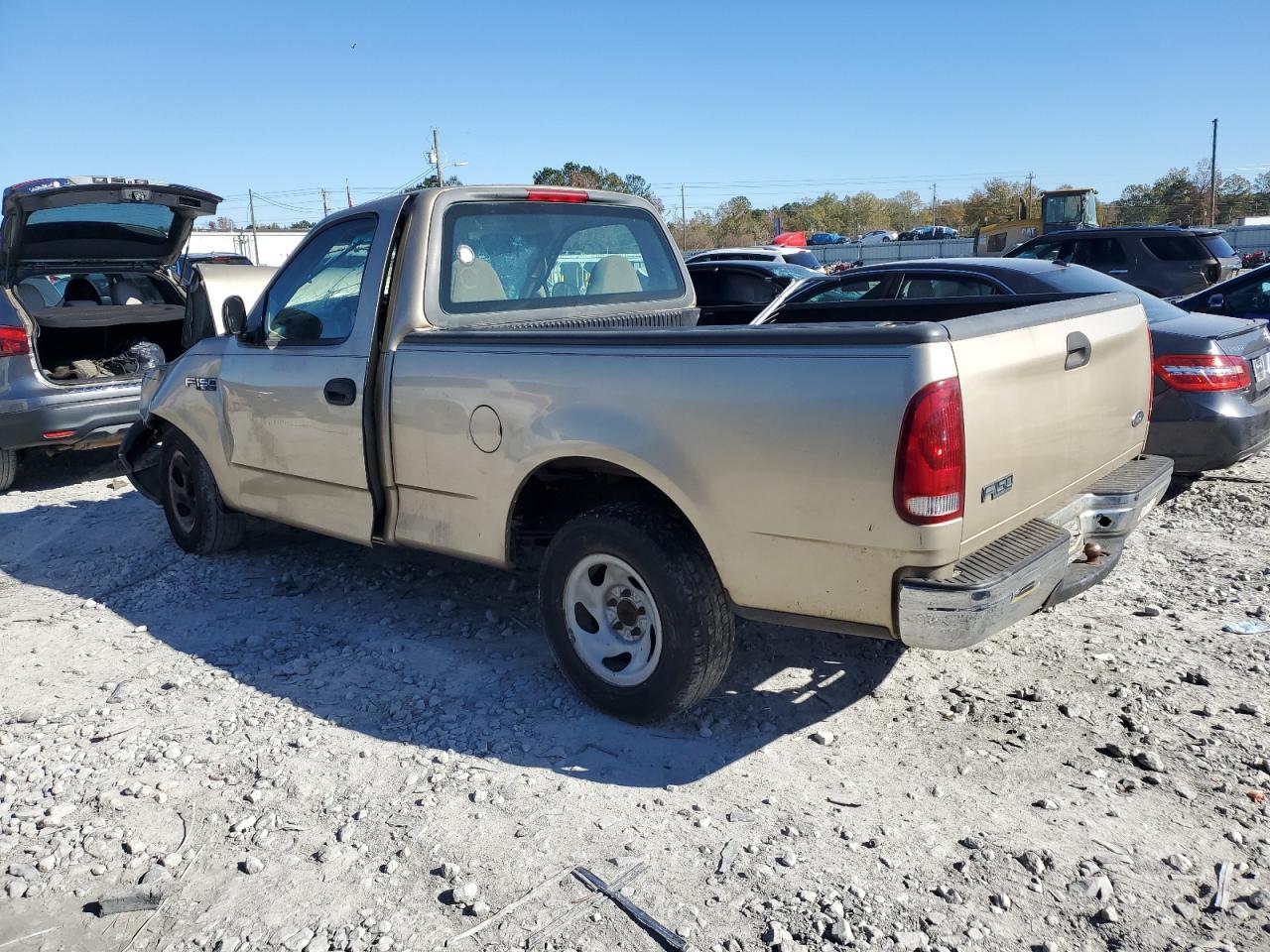 2002 Ford F-150 - Image 2
